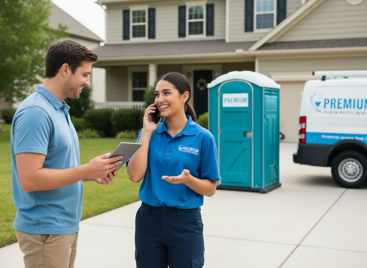 VIP Portable Toilets Lumpkin, GA FAQs